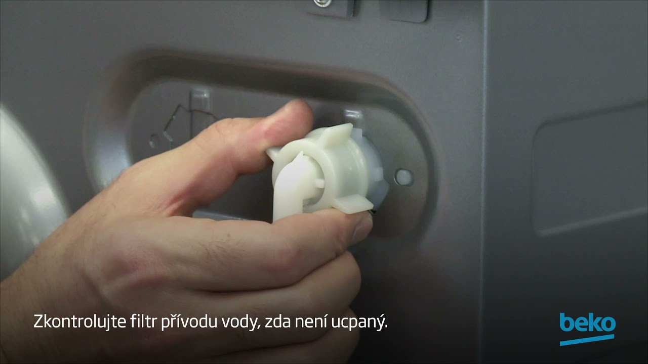 Jak vyřešit problémy, když moje pračka nefunguje?🤔