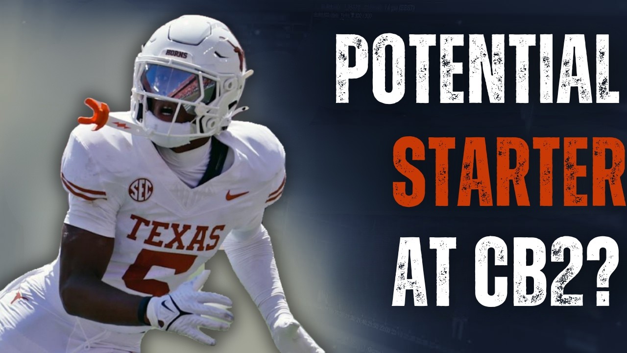 Tape Review: Is Malik Muhammad Ready for the NFL?