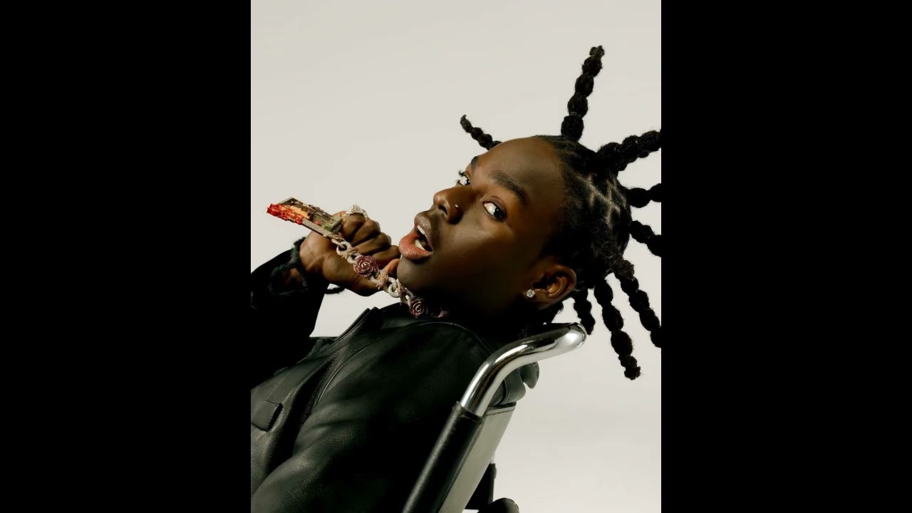 DAVE x REMA x J HUS TYPE BEAT - 