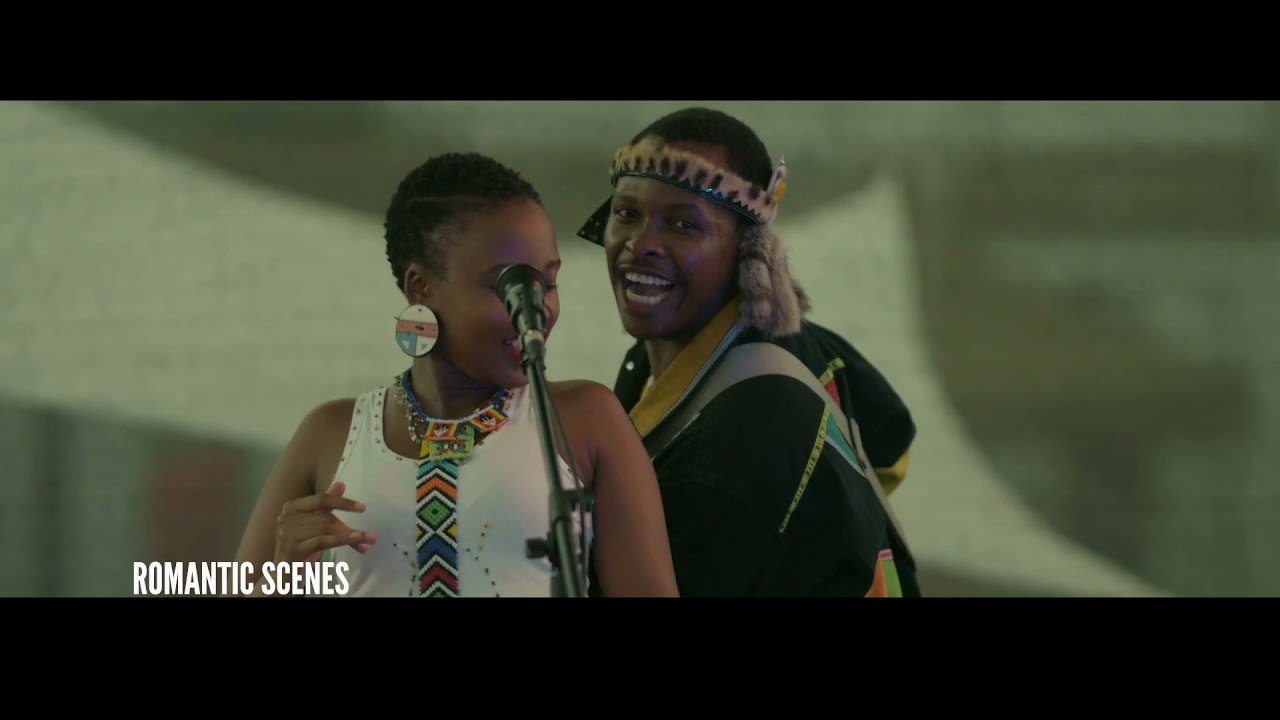 South African Actor