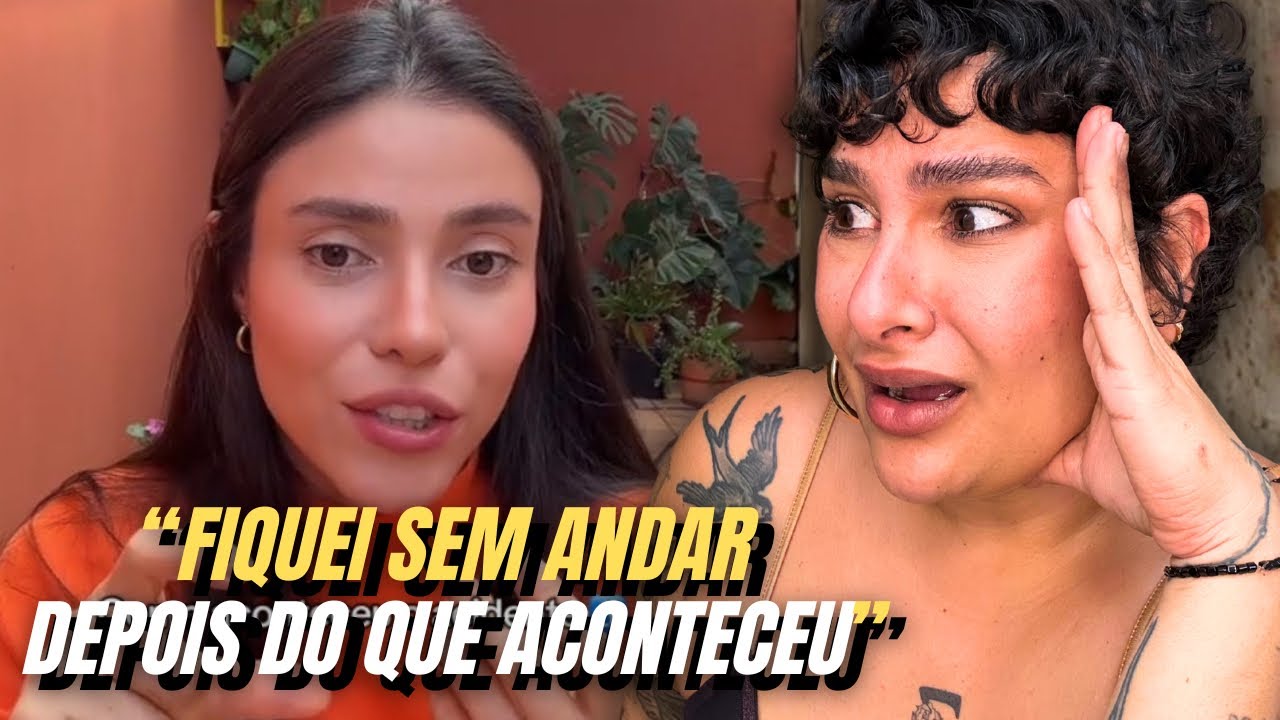 O PEDIDO DE CASAMENTO FOI O PIOR DIA DA VIDA DELA