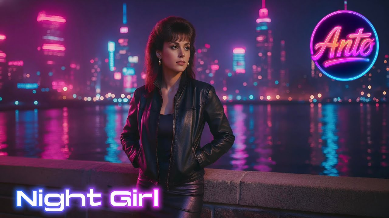 Night Girl | Dreamwave by Antø
