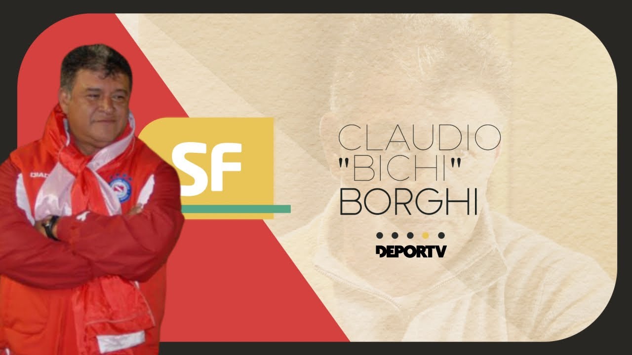 Claudio 'Bichi' Borghi, mano a mano con Diego Della Sala - 