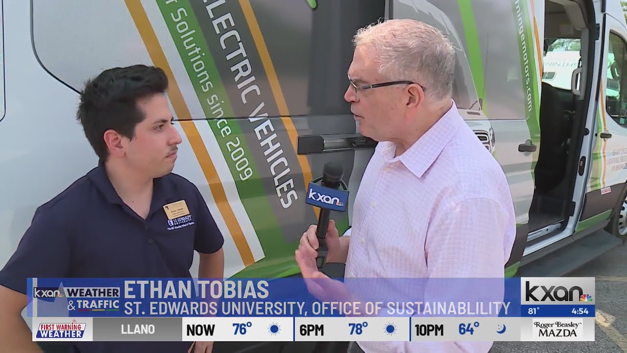 Earth Week: How electric fleets are making businesses more sustainable