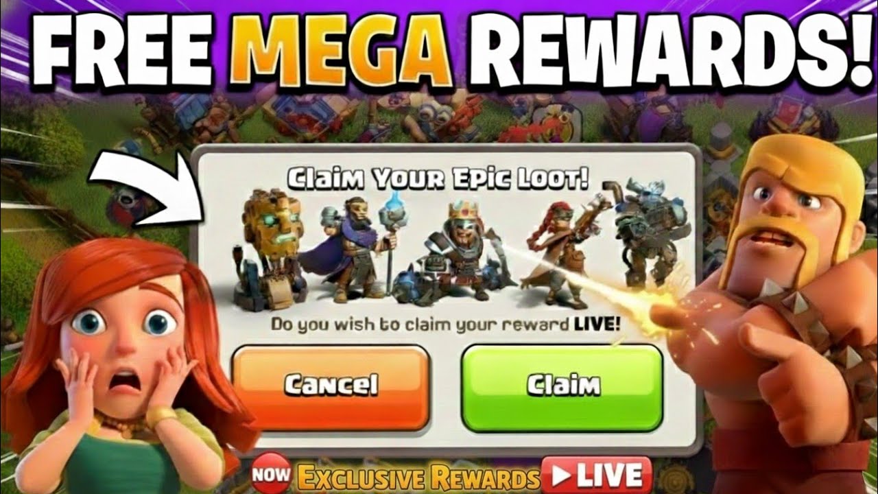 Clash Of Clans 🔴 Live Buy Gold Pass In Low Price And Base Visiting 🔥