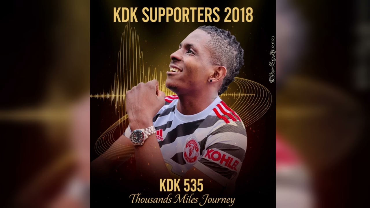 Omundu wOkanguana (Supporters) @KDK 2018