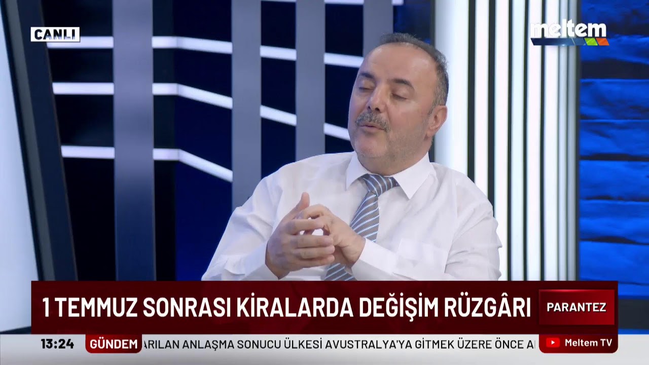 PARANTEZ | CANLI YAYIN