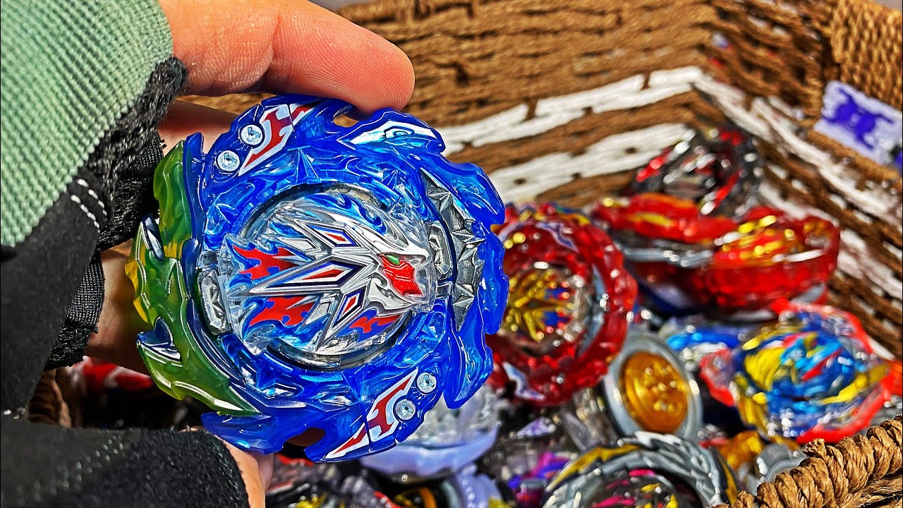 СИНИЙ БРАТ ГЕЛИОС ПРОТИВ 6го СЕЗОНА / Бейблэйд Бёрст / Beyblade Burst