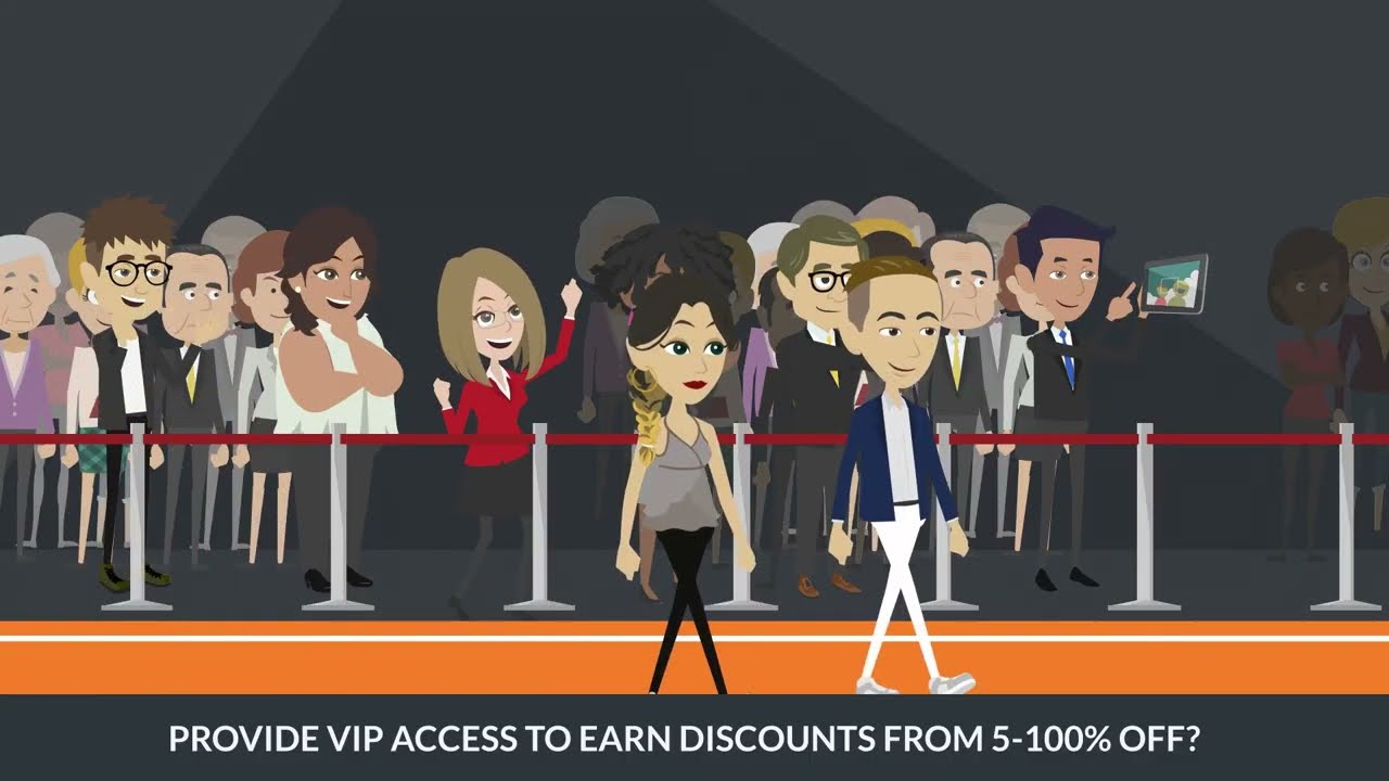 Flush Viral Discount Network