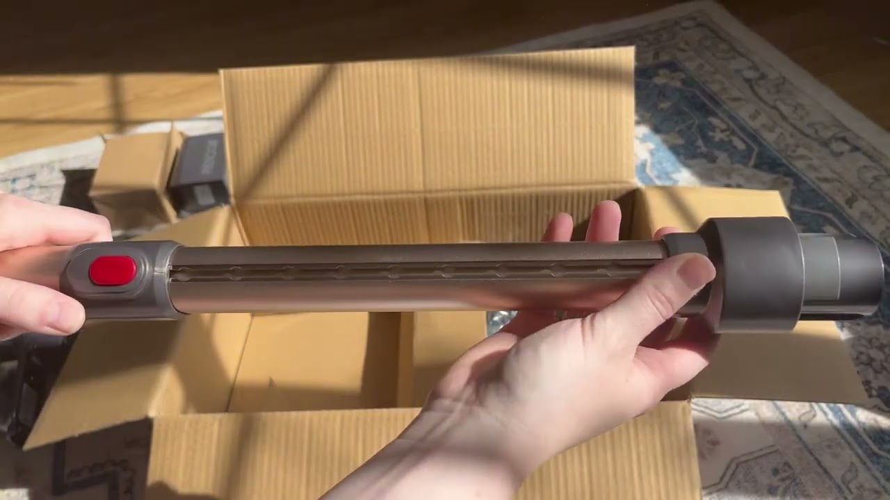 An unboxing and install review on the famous RENDOW cordless vacuum!