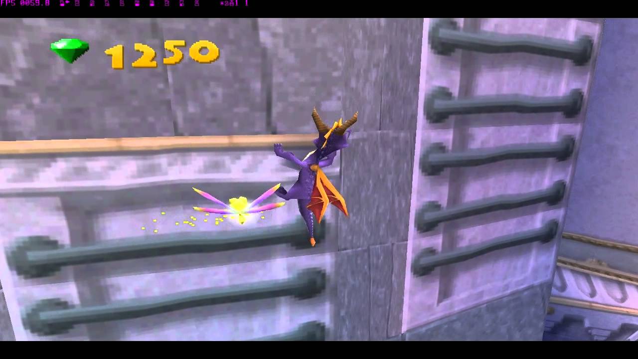 Spyro 2 HD 100% Part 11: Autumn Plains