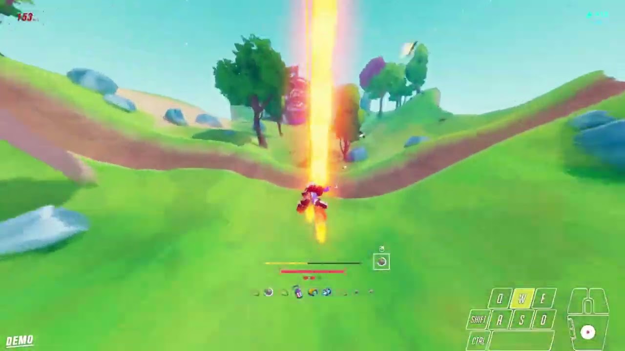 Lucky!