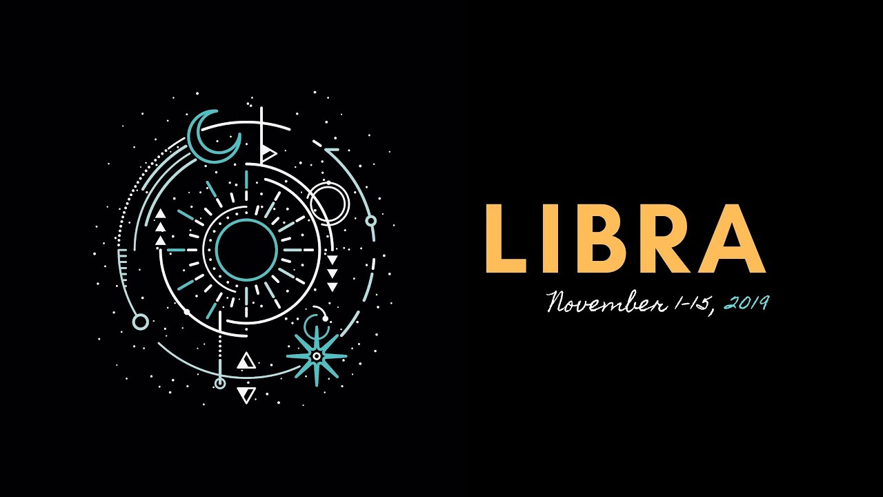 LIBRA: LOVE Like Never Before 😳💖 November 1-15, 2019
