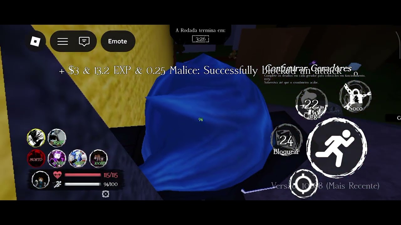Vídeo de Forsaken 