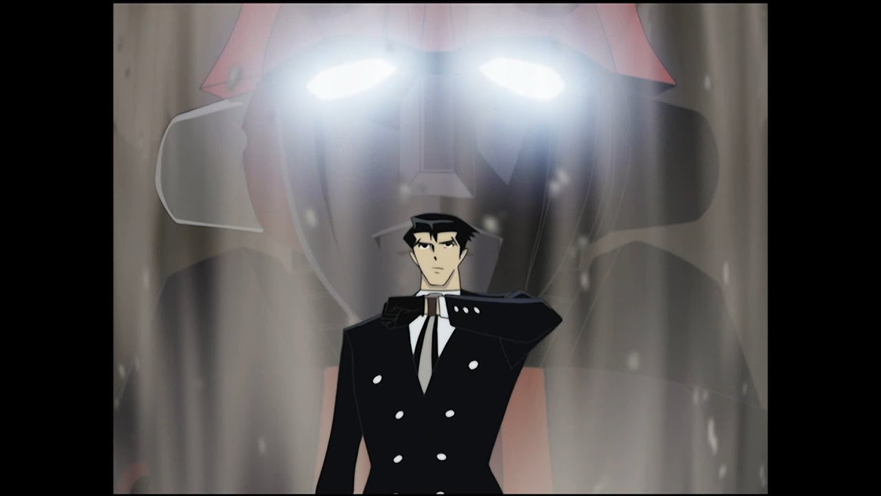 Big O AMV - The Living Daylights
