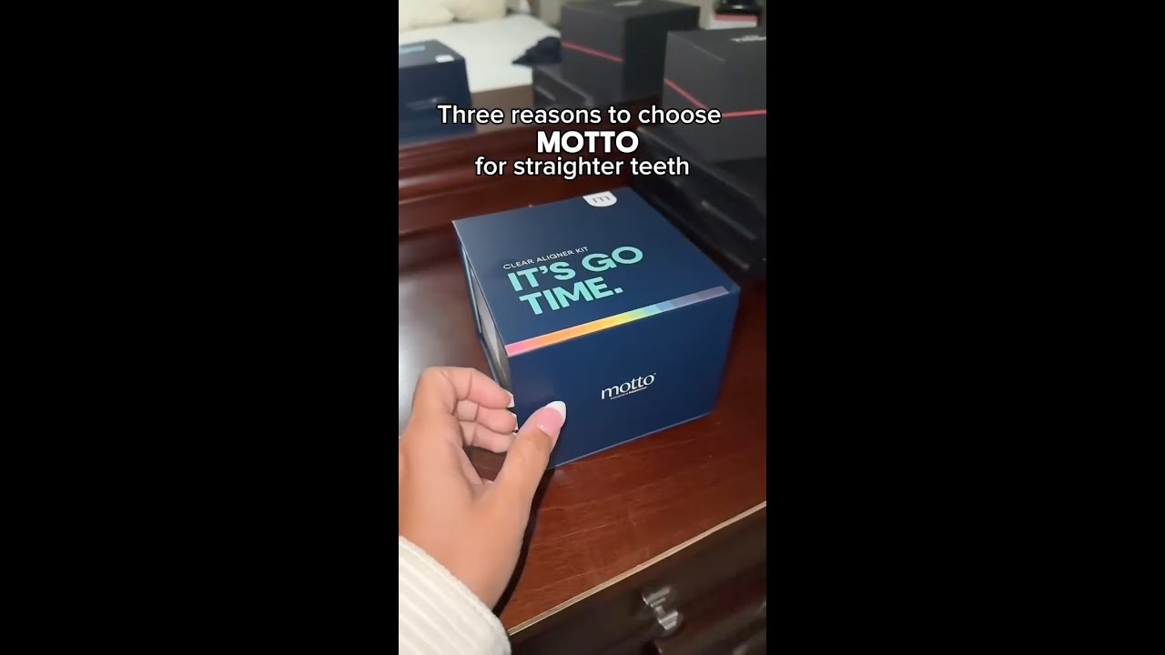 3 Reasons to Choose Motto Clear Aligners for Straight Teeth
