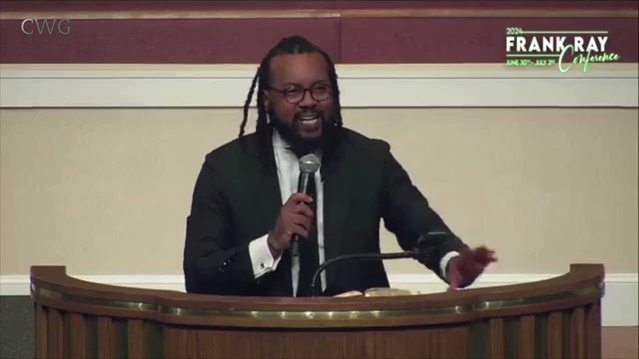 Dr. Phillip Pointer - Frank Ray Conference 2024