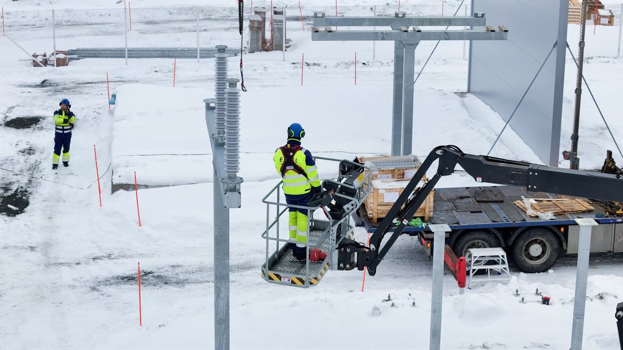 OX2 and Eltel build their cooperation on trust (Finnish subtitles)