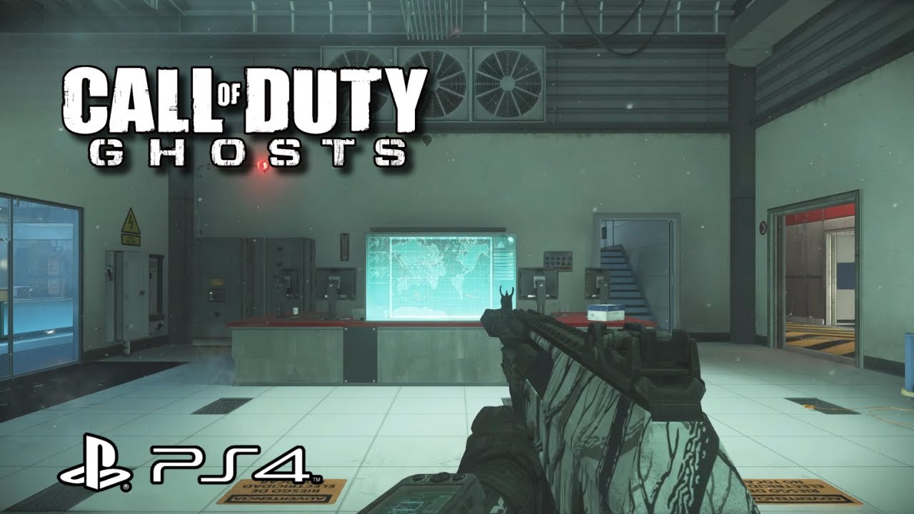 Call Of Duty Ghosts: PS4 Online Multiplayer Gameplay in 2024!