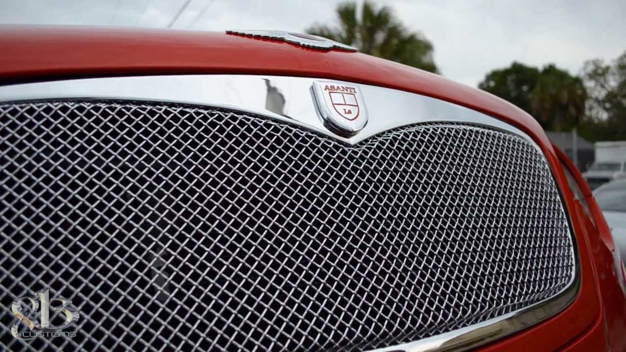 813 Customs Bentley GT Coupe Build
