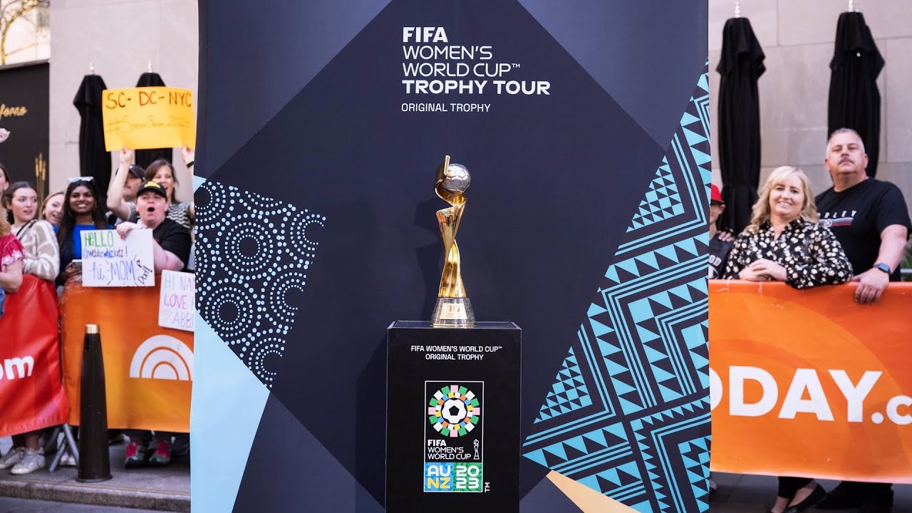 FIFA Announces Prize Money Increase for Women's World Cup | NBC Los Angeles