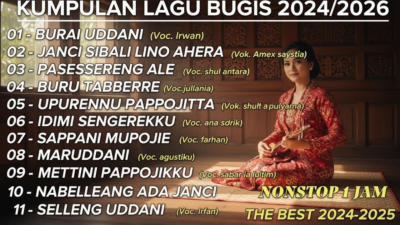 🔰KUMPULAN LAGU BUGIS VIRAL 2026 #viral #fyp