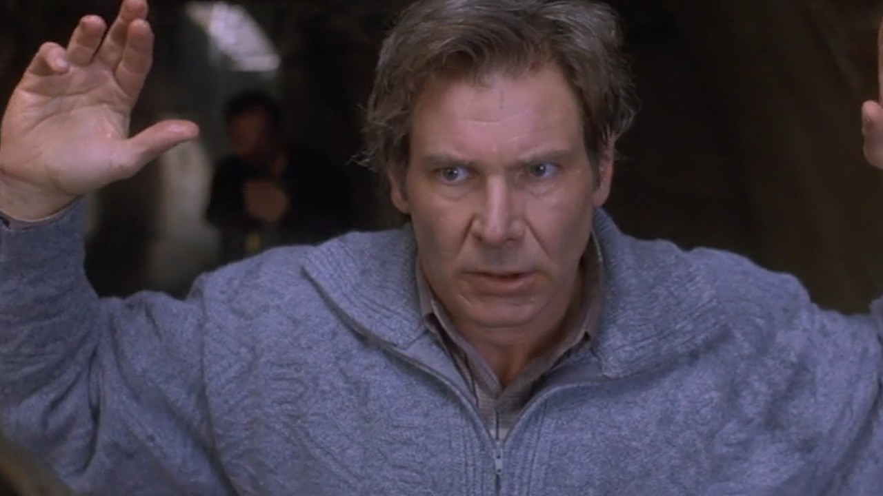 Behind the Scenes: The Fugitive (Davis, 1993) with Harrison Ford and Tommy Lee Jones