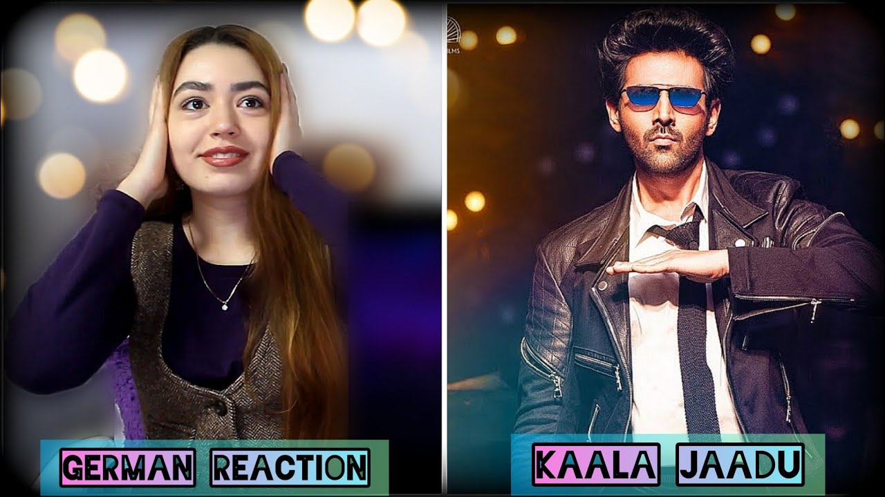 Kaala Jaadu | Freddy | Foreigner Reaction
