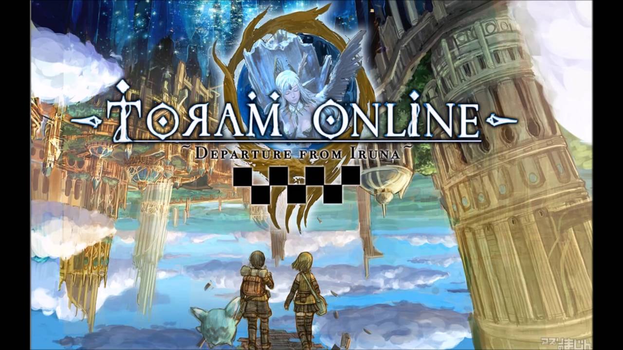 Toram Online - Character Creation/ Guild  Theme BGM