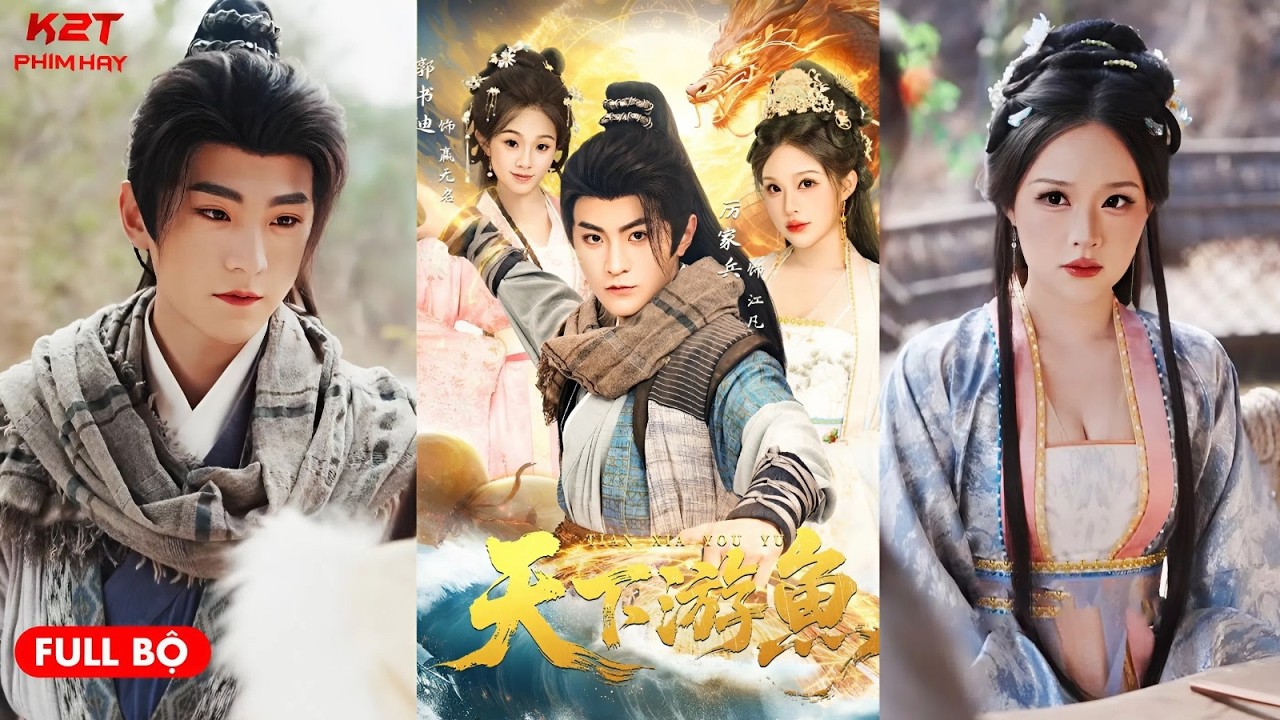 Vừa bị s&eacute;t đ&aacute;nh xuy&ecirc;n kh&ocirc;ng đến cổ đại, mở đầu đ&atilde; nhặt được một mỹ nữ rơi xuống nước l&agrave;m vợ