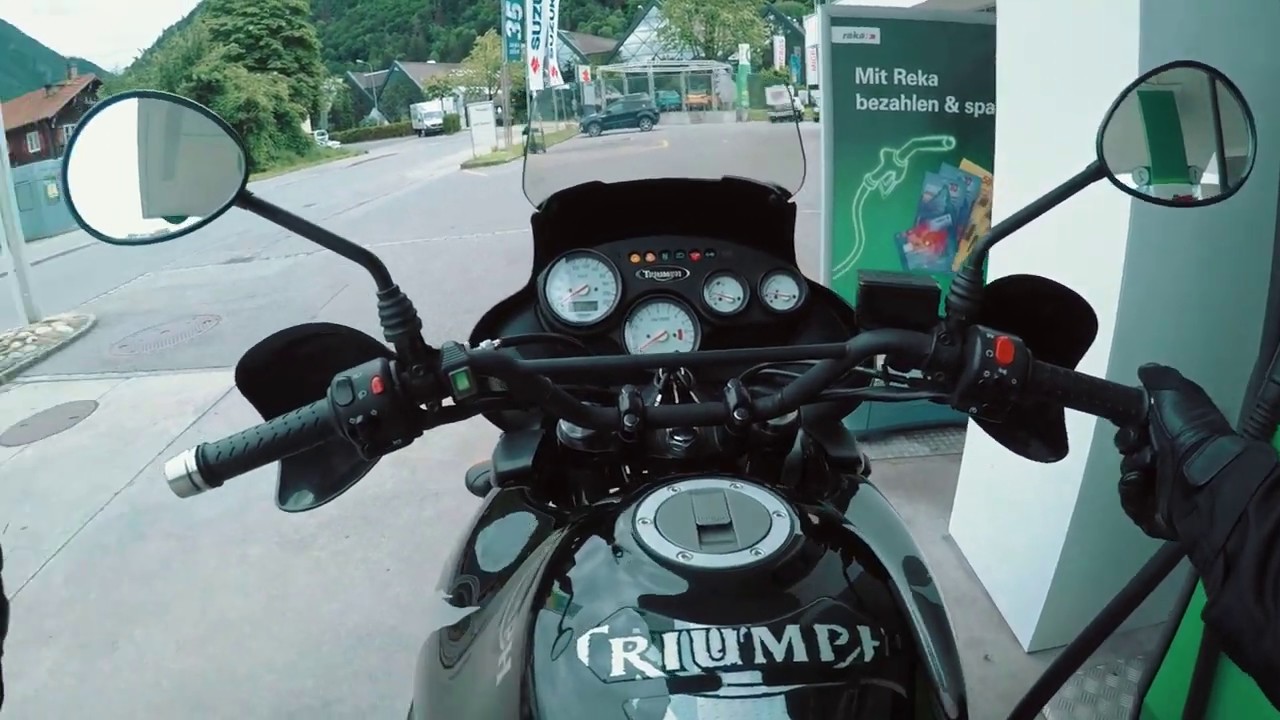 Triumph Tiger 955i