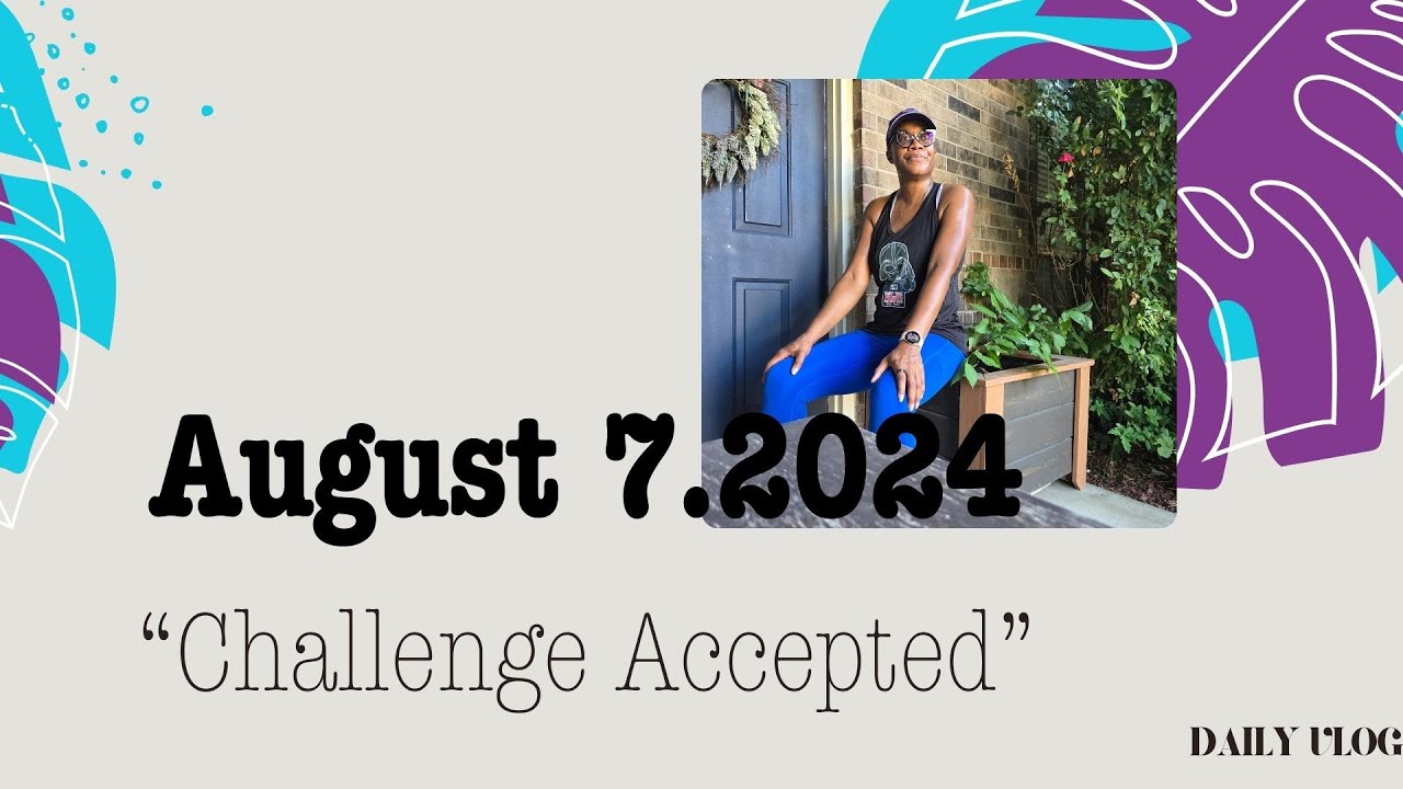Conquering the Ten-Day Fitness Challenge | Inner G | G R Houston-Jack