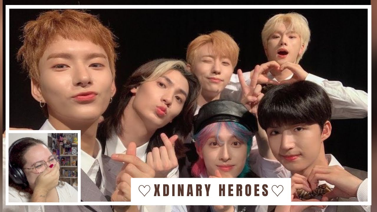 XDINARY HEROES – Rock the World Ep.12 The Culprit Is Among Us! | Reaction ♡