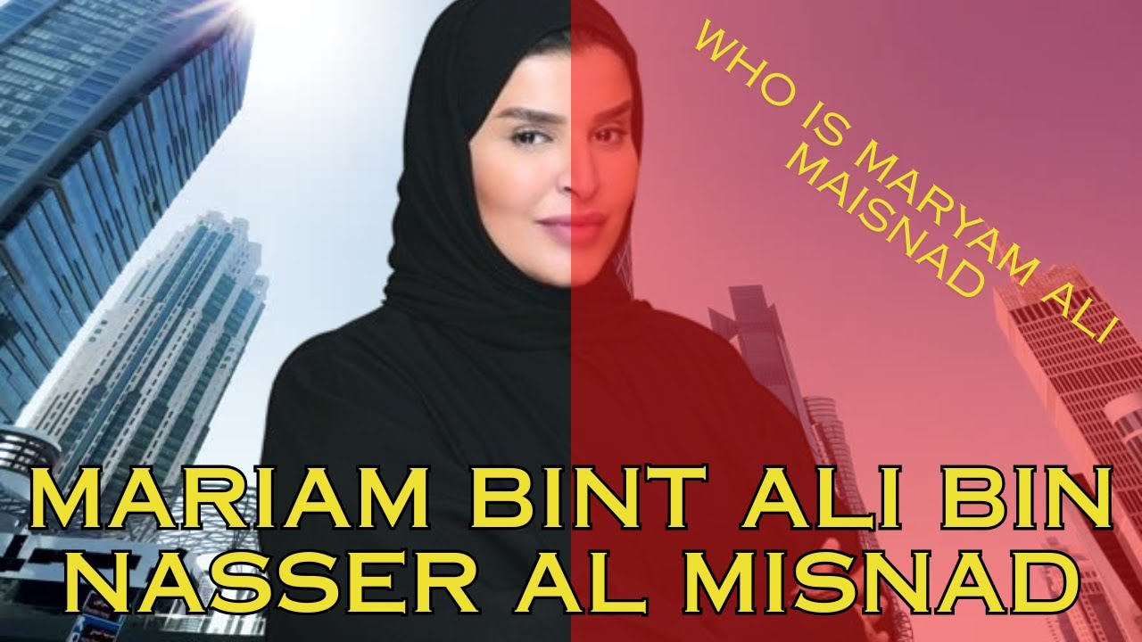 The Lifestyle of Mariam bint Ali bin Nasser Al Misnad | Qatar’s Influential Leader