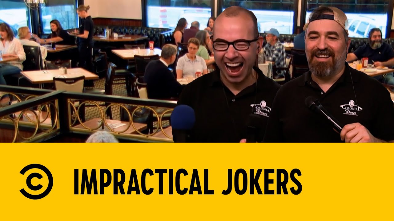 Extra Charge | Impractical Jokers
