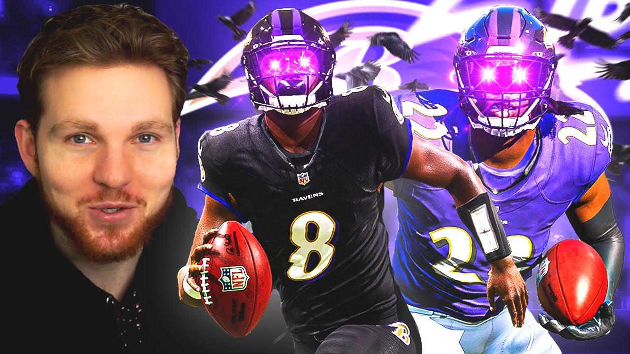 $4,000 Ravens CFM with Lamar & Derrick Henry!