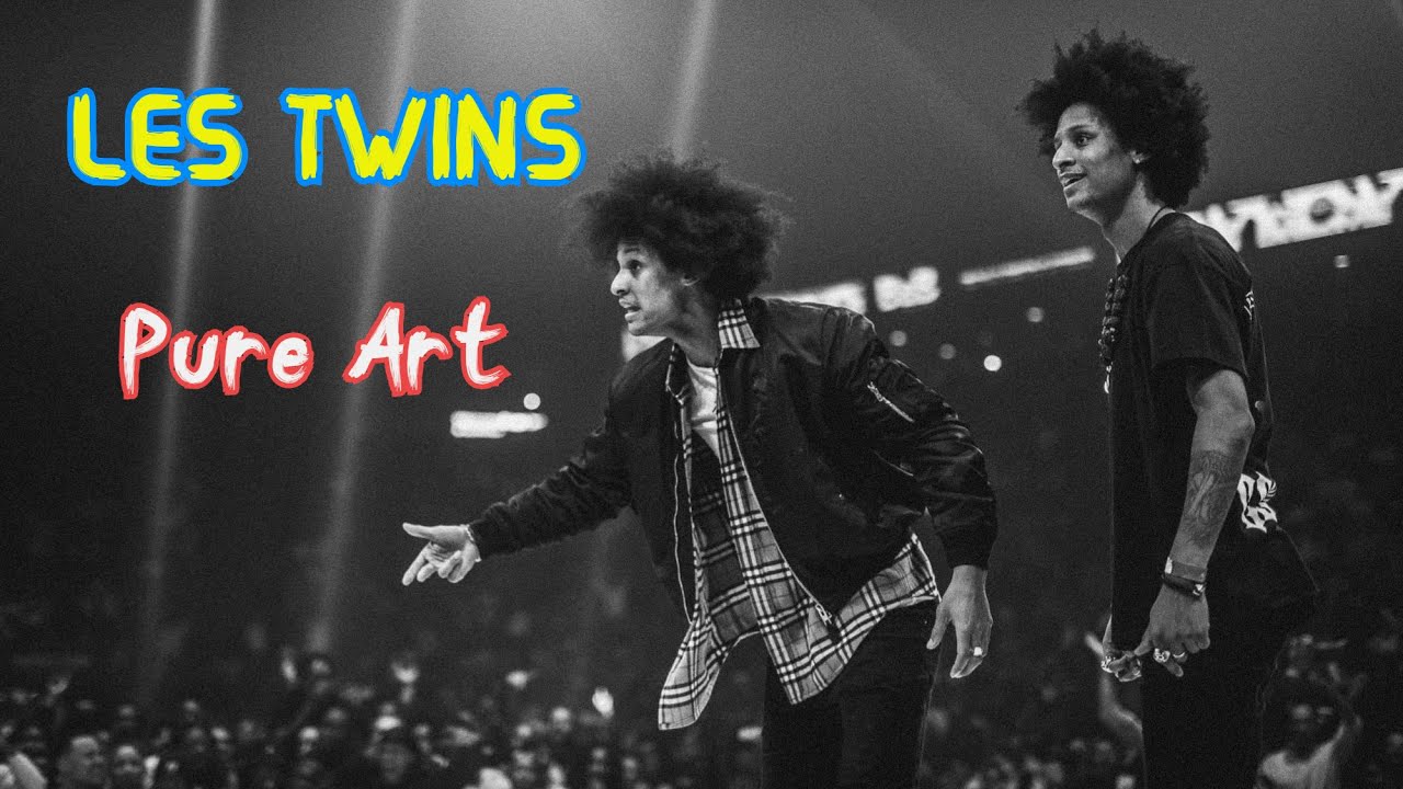 LES TWINS | Pure Art ⭐🔥 Ep. 3