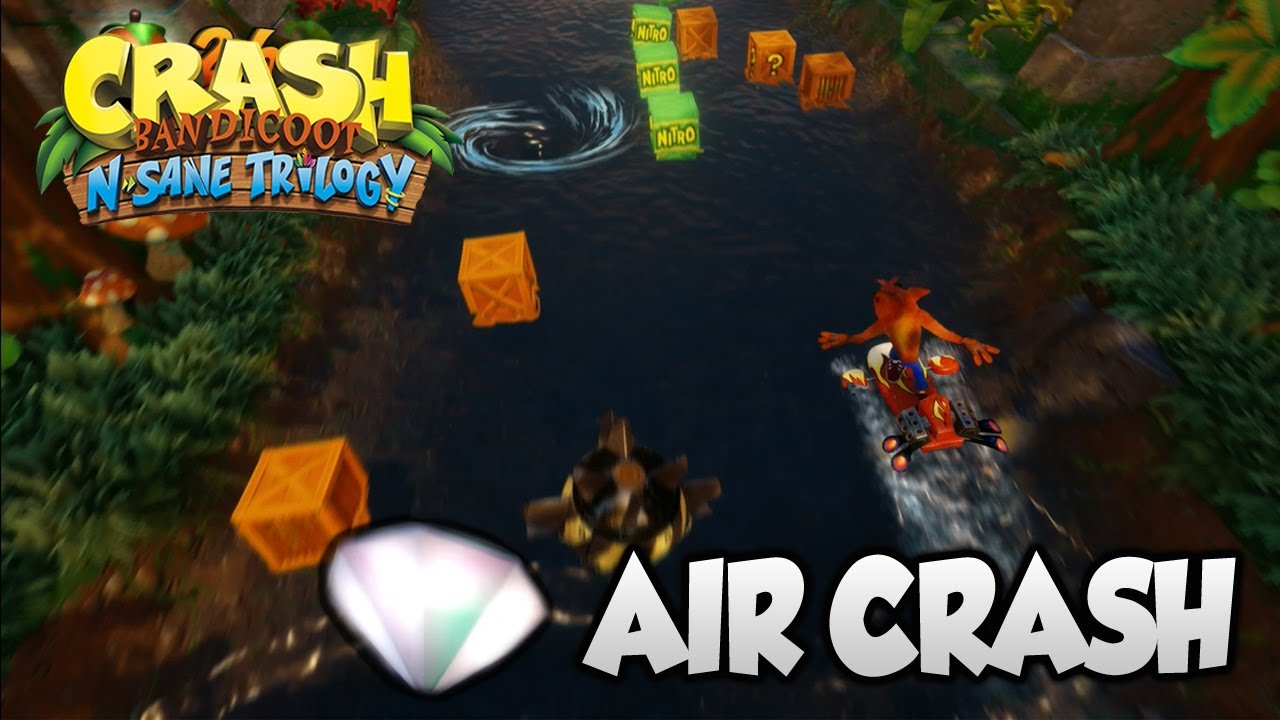 Crash Bandicoot 2 - 