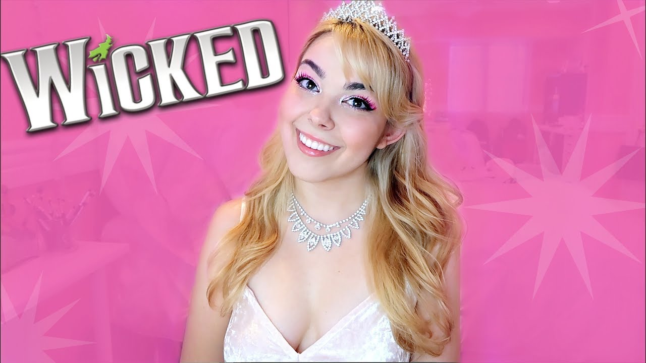 Glinda Upland Tutorial | WICKED