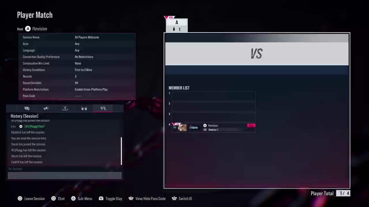⛩️Tekken 8 |🌙Late Nights [Round 1]⛓️‍💥  Run The Set♨️