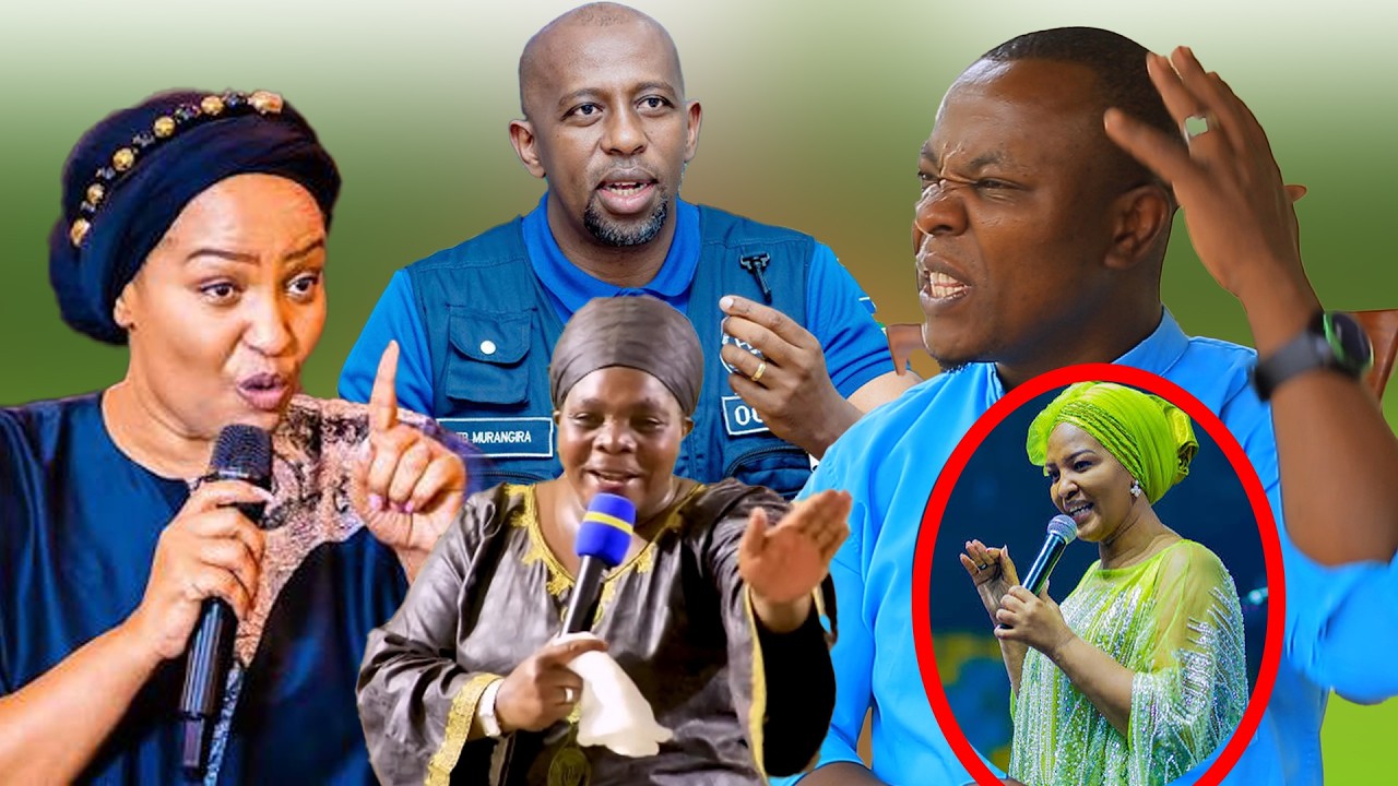 NYIRA PASIKA YAGURANYE AMAVUTAYE IMODOKA IBISAMBO BYISHI BYIMUKIYE KURI TIKTOK 