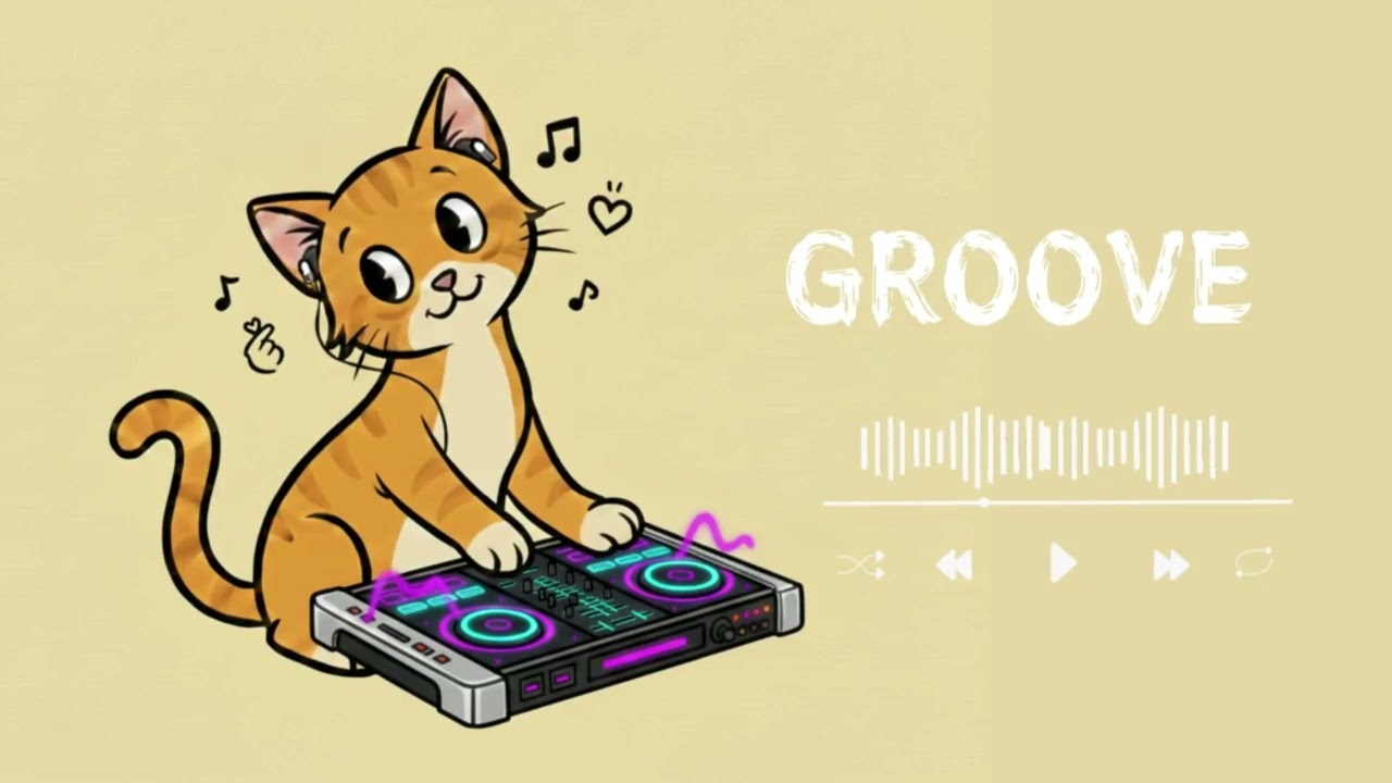 Playlist 도입부부터 느낌 왔다! 듣기 좋은 감성 그루브 | groove jazzhop | 매장음악 · 카페음악 · 미용실음악 · 노동요  🎵
