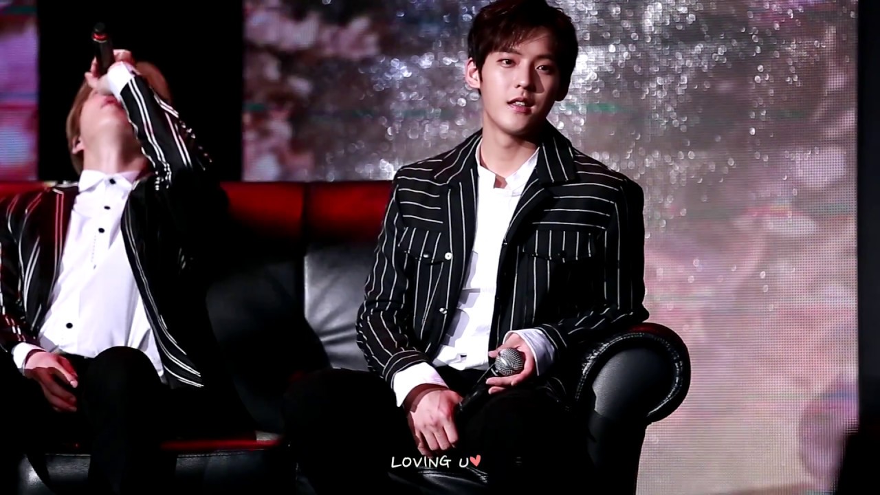 170521 BTOB 비투비 TIME in TAIPEI ABOUT TIME 직캠