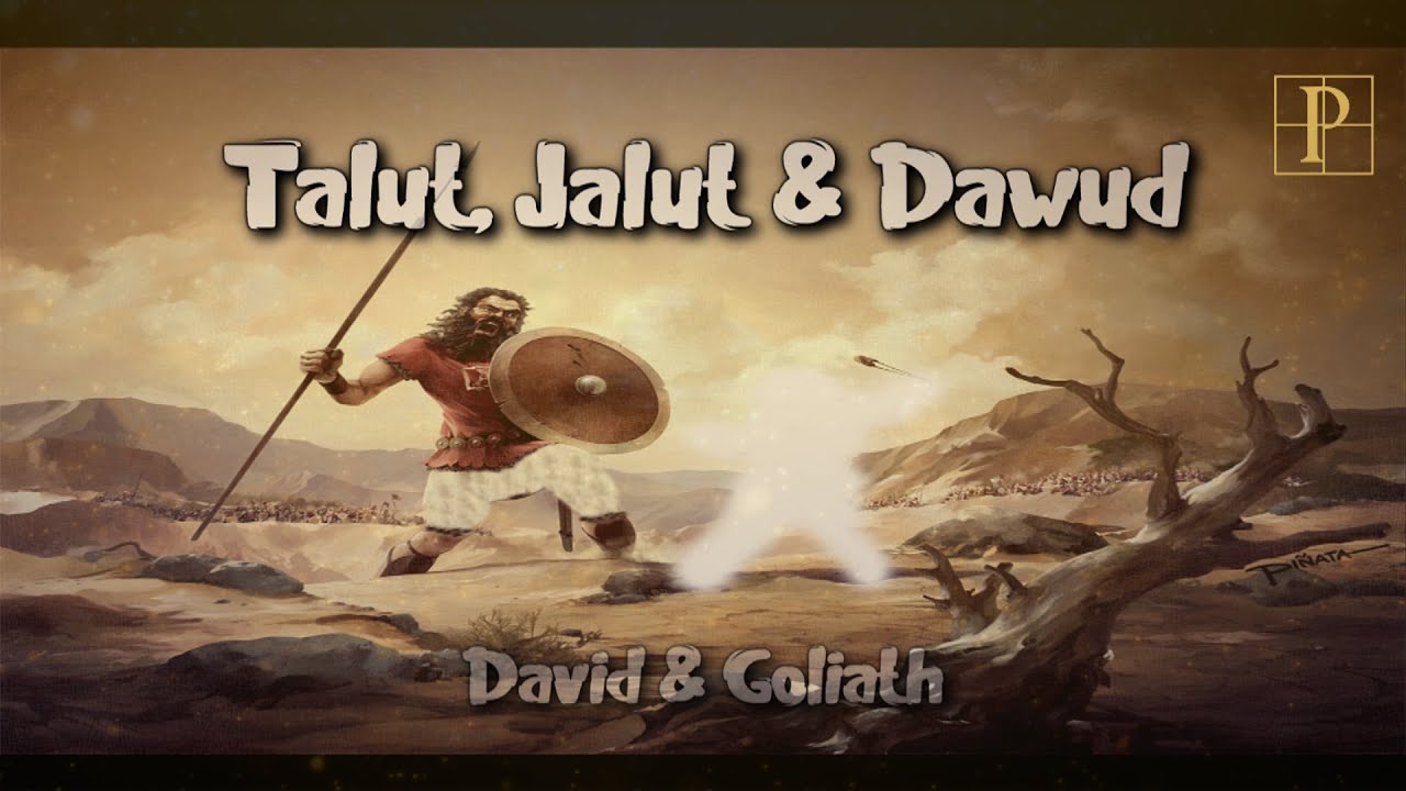 Talut, Jalut & Dawud (AS) | David en Goliath | Verhalen uit de Koran
