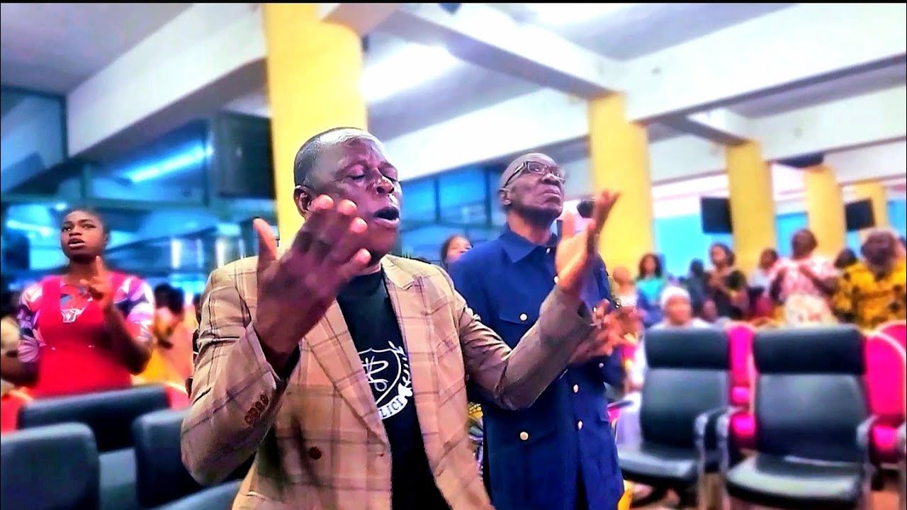 Cantique de Louange / Baruti Tabernacle / Dimanche 28 09 2025