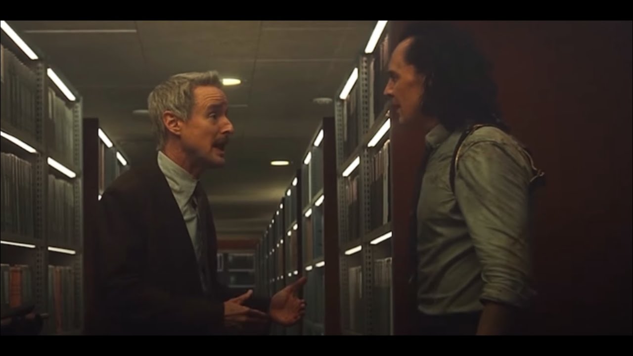 Lokius edits and Tiktoks to cry too after watching episode 6!