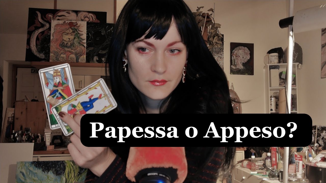 La Papessa o L'Appeso? L'incubazione del 2