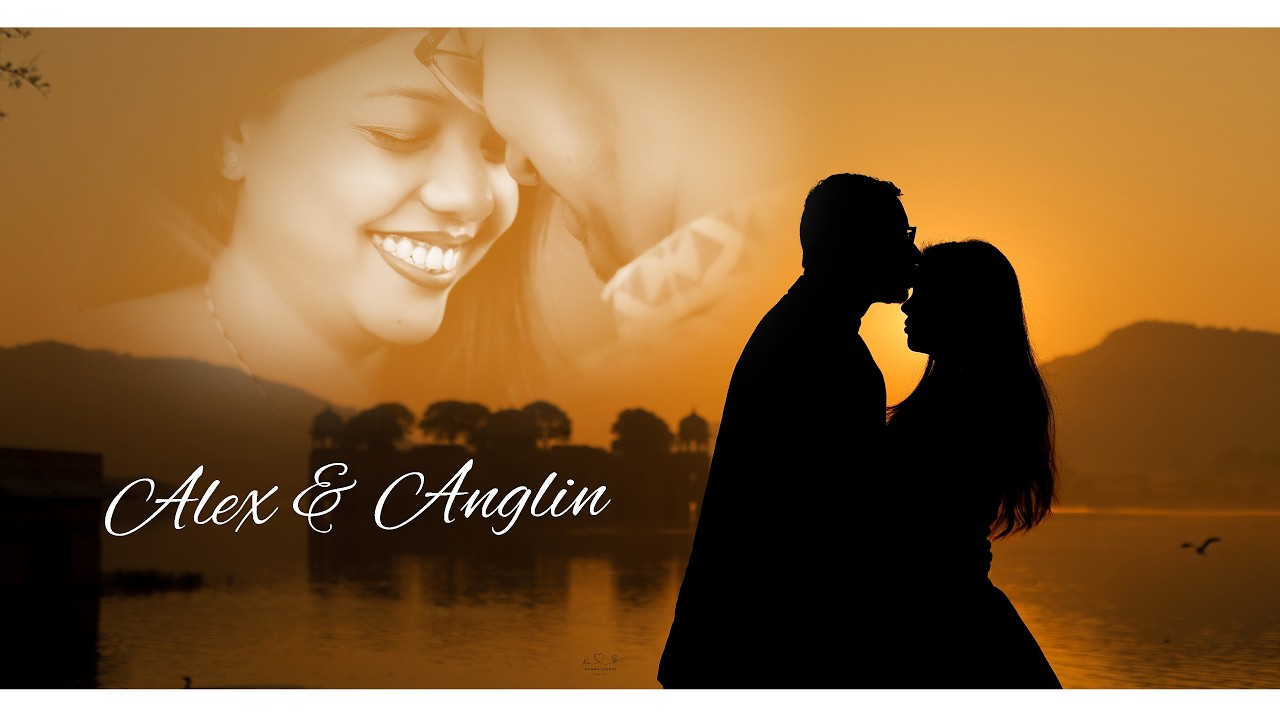 BEST PRE  WEDDING 2026  ||ALEX & ANGLIN || JAIPUR || KANHA STUDIO JAIPUR||INDIA