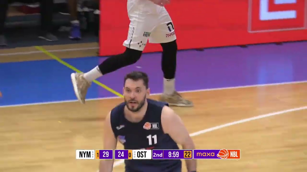 Highlights: ERA Basketball Nymburk vs NH Ostrava | 25/03/2026 for KooperativaNBL tournament.