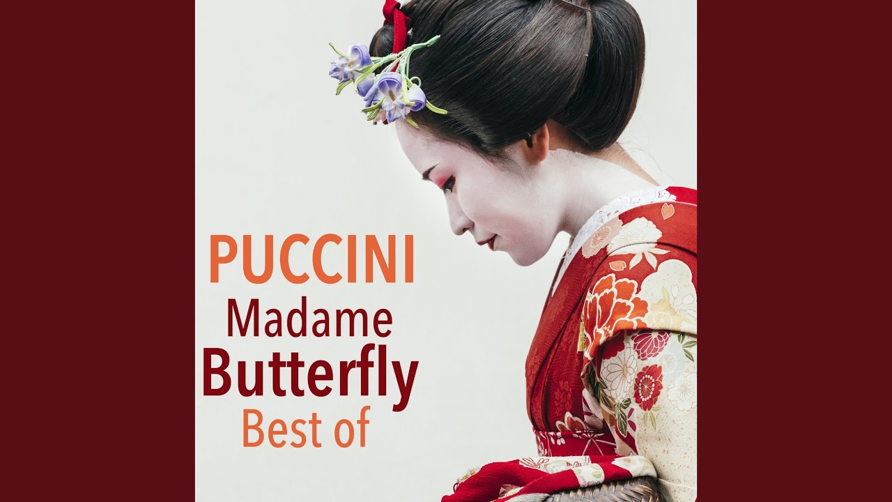 Madama Butterfly, Act II: Con onor muore (Butterfly, Pinkerton)